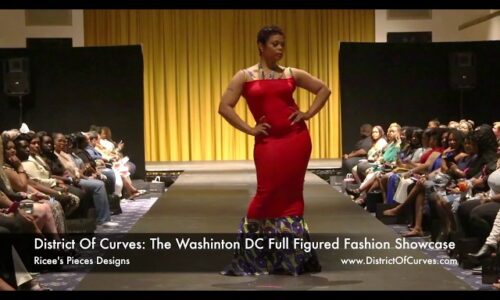 2017 District Of Curves: Ricee's Pieces Designs