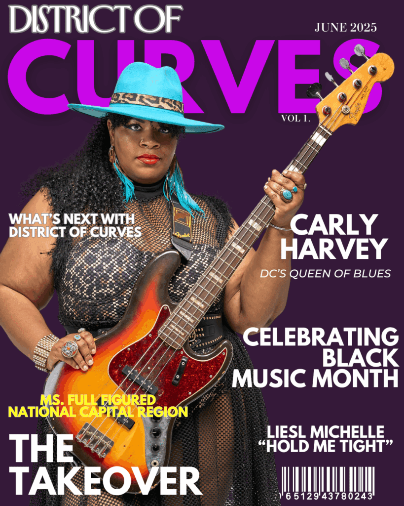 Carly Harvey Unleashes Bold, Powerful, Inspirational Afro-Indigenous Blues