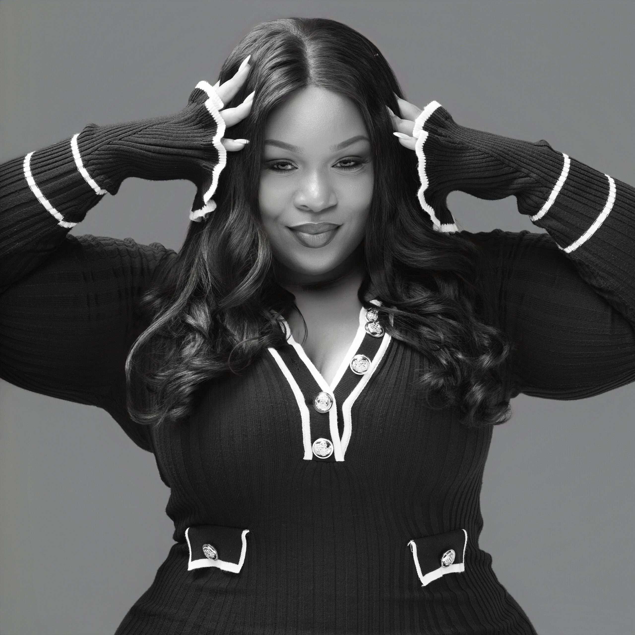 R&B’s New Voice: Liesl Michelle on Love, Pain, and Power