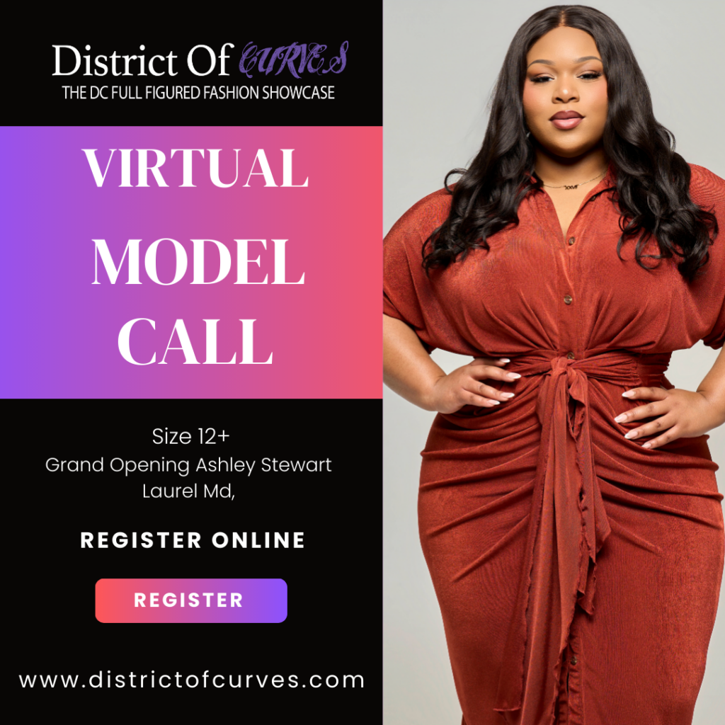 2026 DOC & Ashley Stewart Model Call!
